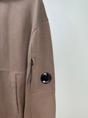 C.P. Company Khaki Hoodie