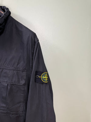 Stone Island Black Smock
