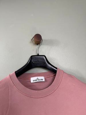 Stone Island Pink Jumper
