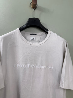 C.P. Company Off White T-Shirt