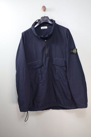 Stone Island Navy Smock