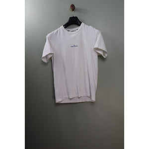 Stone Island White T-Shirt