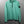 Stone Island Green 1/4 Zip Jumper