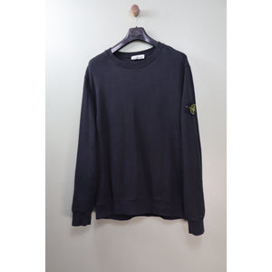 Stone Island Black Jumper