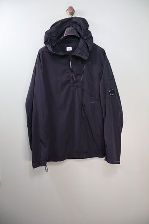 C.P. Company Black Chrome Smock