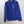 Stone Island Blue Nylon Metal Overshirt
