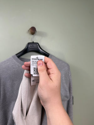 Stone Island Grey Jumper
