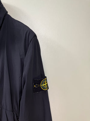 Stone Island Black Skin Touch Polartec Jacket