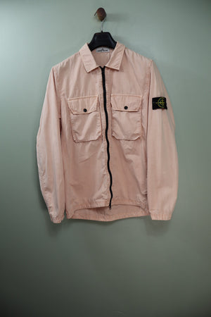 Stone Island Peach Overshirt