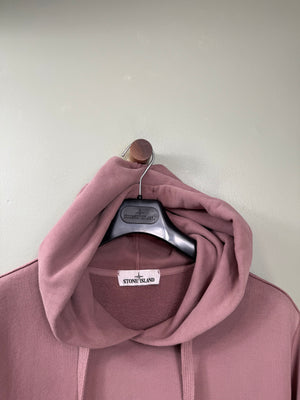 Stone Island Rose Quartz Hoodie