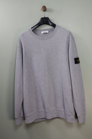 Stone Island Grey Jumper