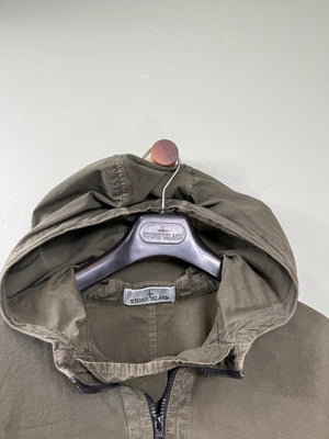 Stone Island Khaki Smock