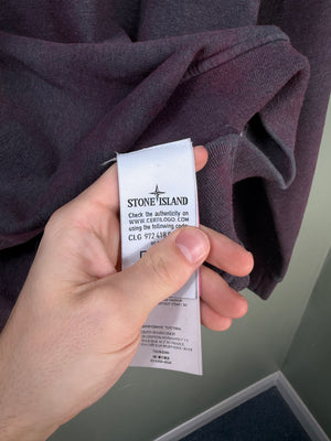 Stone Island Pink Dust Jumper