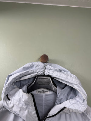 Stone Island Ice Blue Membrana Jacket
