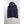 Stone Island Navy Wool Hooded Overshirt