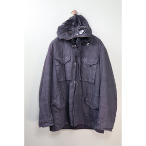 C.P Company Charcoal Grey Explorer Jacket