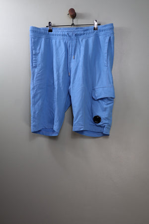 C.P. Company Blue Shorts