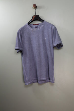 C.P. Company Grey Ice T-Shirt