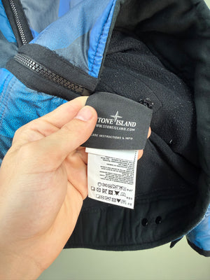 Stone Island Camo Reflective Jacket