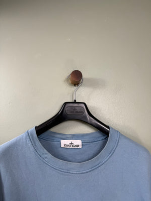 Stone Island Blue Jumper