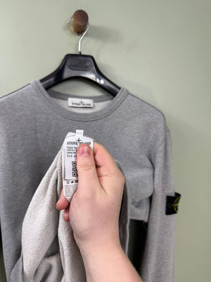 Stone Island Grey Jumper