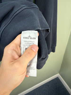 Stone Island Navy Jumper