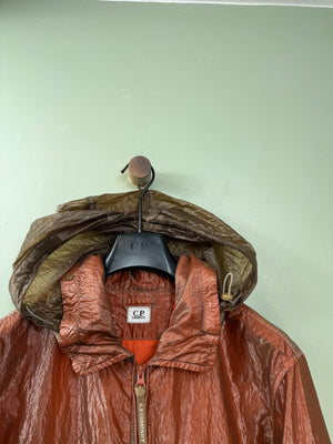 C.P. Company Copper Kan-D Jacket