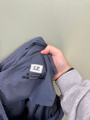 C.P. Company Blue Metropolis Cargo Bottoms