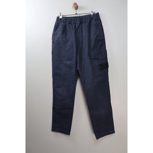 Stone Island Black Ghost RE-T Cargo Bottoms