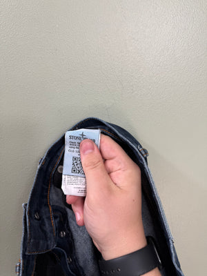 Stone Island Navy SL Jeans