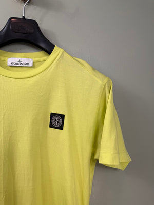 Stone Island Pistachio T-Shirt