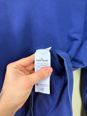 Stone Island Blue Jumper