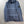 Stone Island Blue Nylon Metal Smock