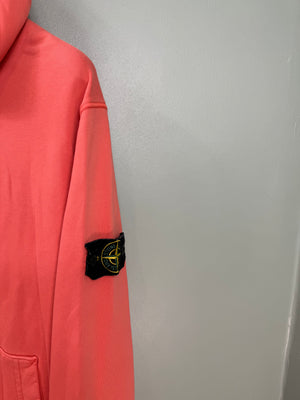 Stone Island Coral Hoodie