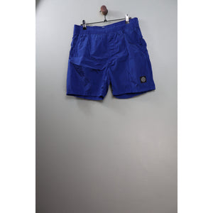 Stone Island Blue Swim Shorts