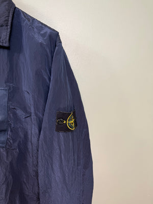 Stone Island Nylon Metal Overshirt