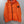 Stone Island Orange Crinkle Reps Jacket