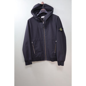Stone Island Black Soft Shell Jacket