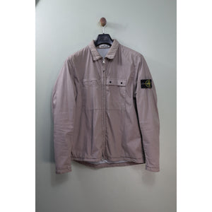 Stone Island Slate Grey Overshirt