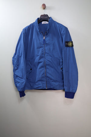 Stone Island Blue David Light-TC Jacket