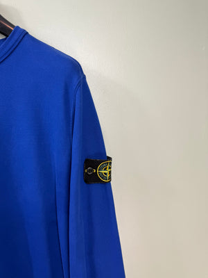 Stone Island Blue Jumper