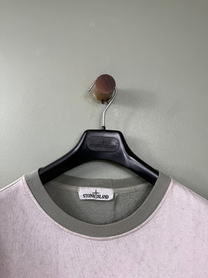 Stone Island Off White Tela Placatta Jumper