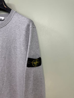 Stone Island Grey Jumper