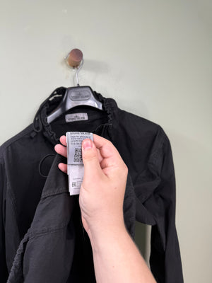 Stone Island Black Smock