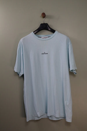 Stone Island Baby Blue T-Shirt