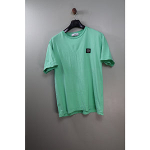 Stone Island Green T-Shirt