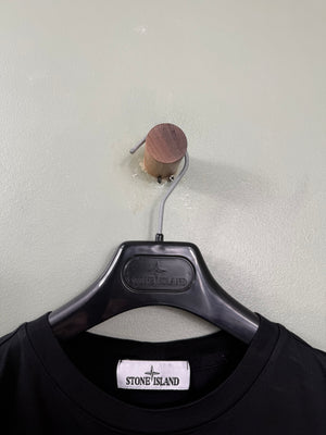 Stone Island Black T-Shirt