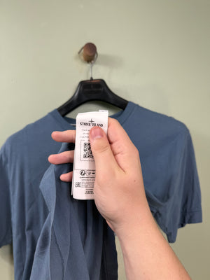 Stone Island Blue T-Shirt