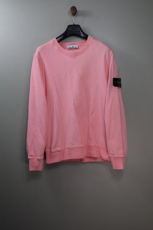 Stone Island Pink Jumper