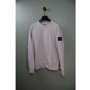 Stone Island Cream Jumper